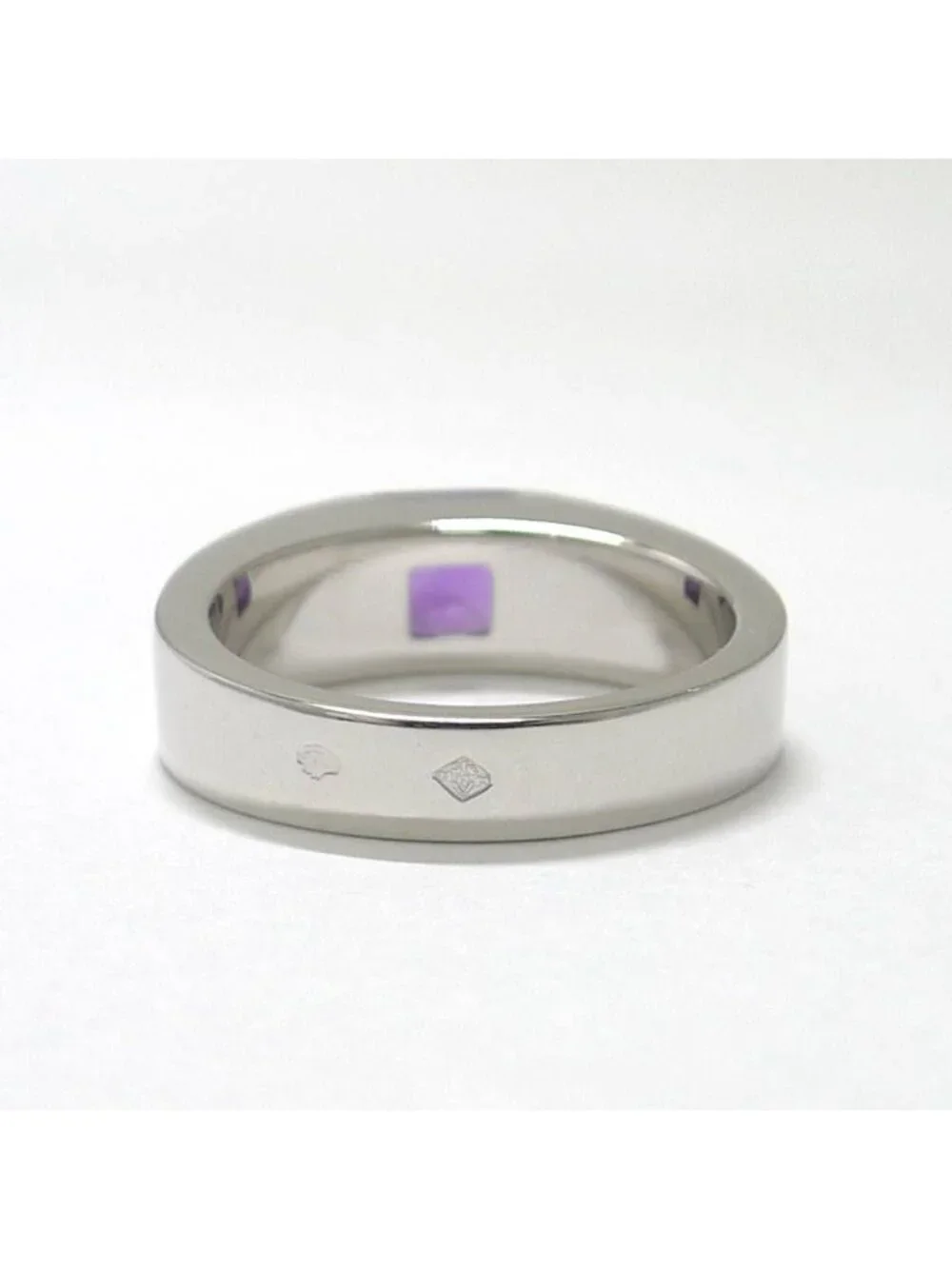 Cartier Ring 18k White Gold